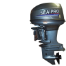 Подвесной лодочный мотор SEA-PRO T 40SE